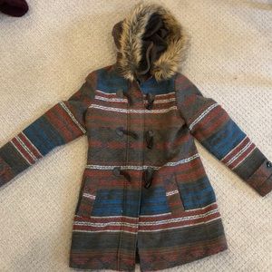 adorable winter coat